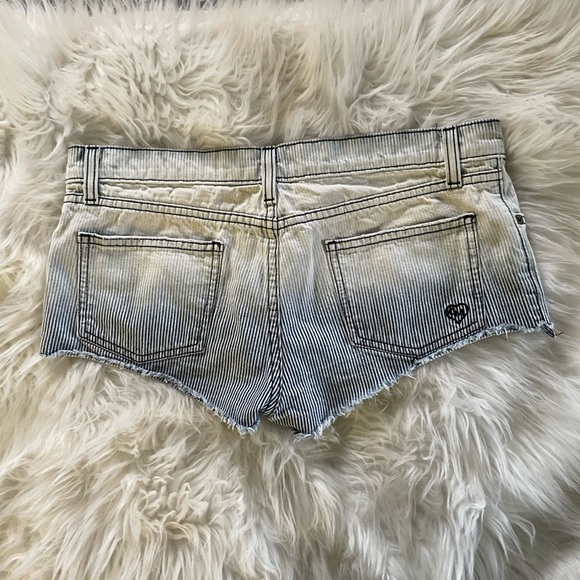 Denim shorts - Picture 2 of 2